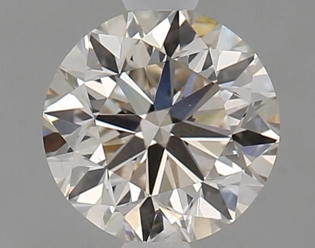 1.00ct J VS1 Very Good Cut Round Diamond