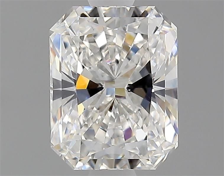 1.50 Carat Radiant Natural Diamond