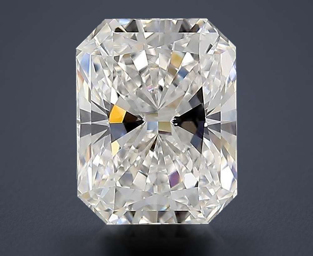 1.50 Carat Radiant Natural Diamond