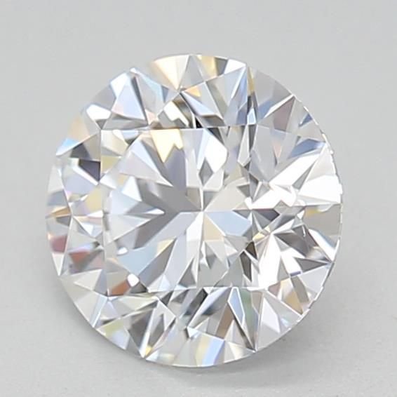 0.50ct D VS2 Rare Carat Ideal Cut Round Lab Grown Diamond