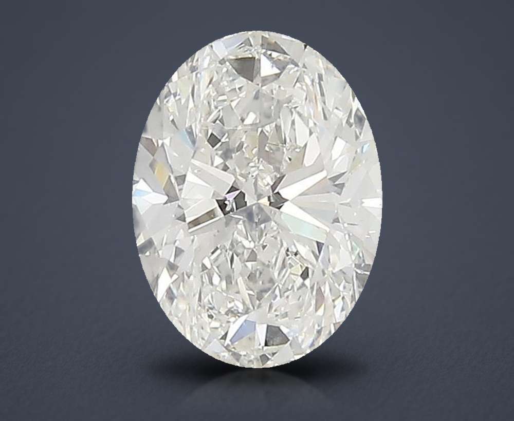 1.20 Carat Oval Natural Diamond