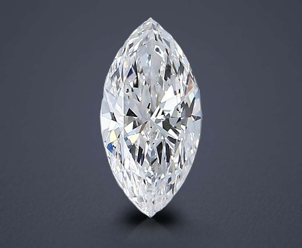 0.53 Carat Marquise Natural Diamond