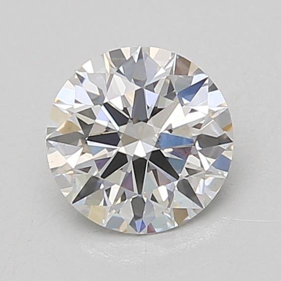 1.05ct E VS2 Rare Carat Ideal Cut Round Lab Grown Diamond