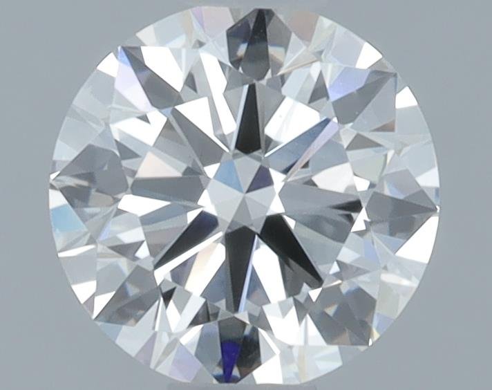 0.66ct E VS1 Rare Carat Ideal Cut Round Lab Grown Diamond