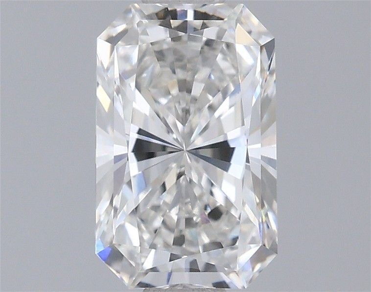 0.53 Carat Radiant Lab Diamond