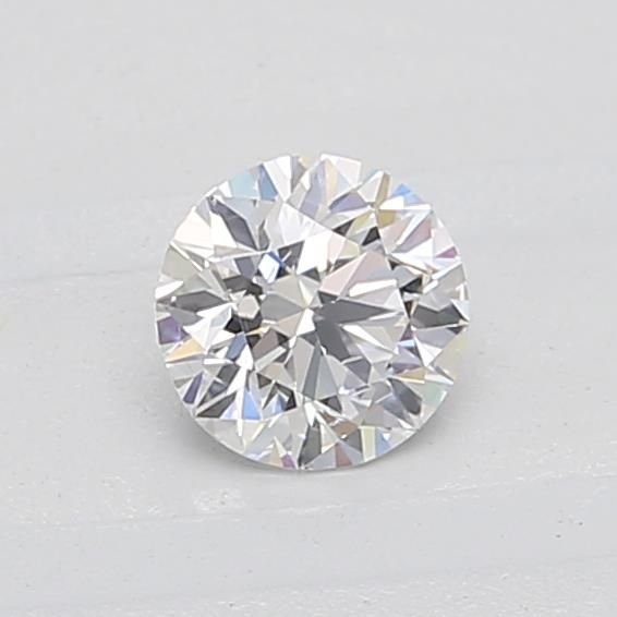 0.50ct E SI2 Very Good Cut Round Lab Grown Diamond