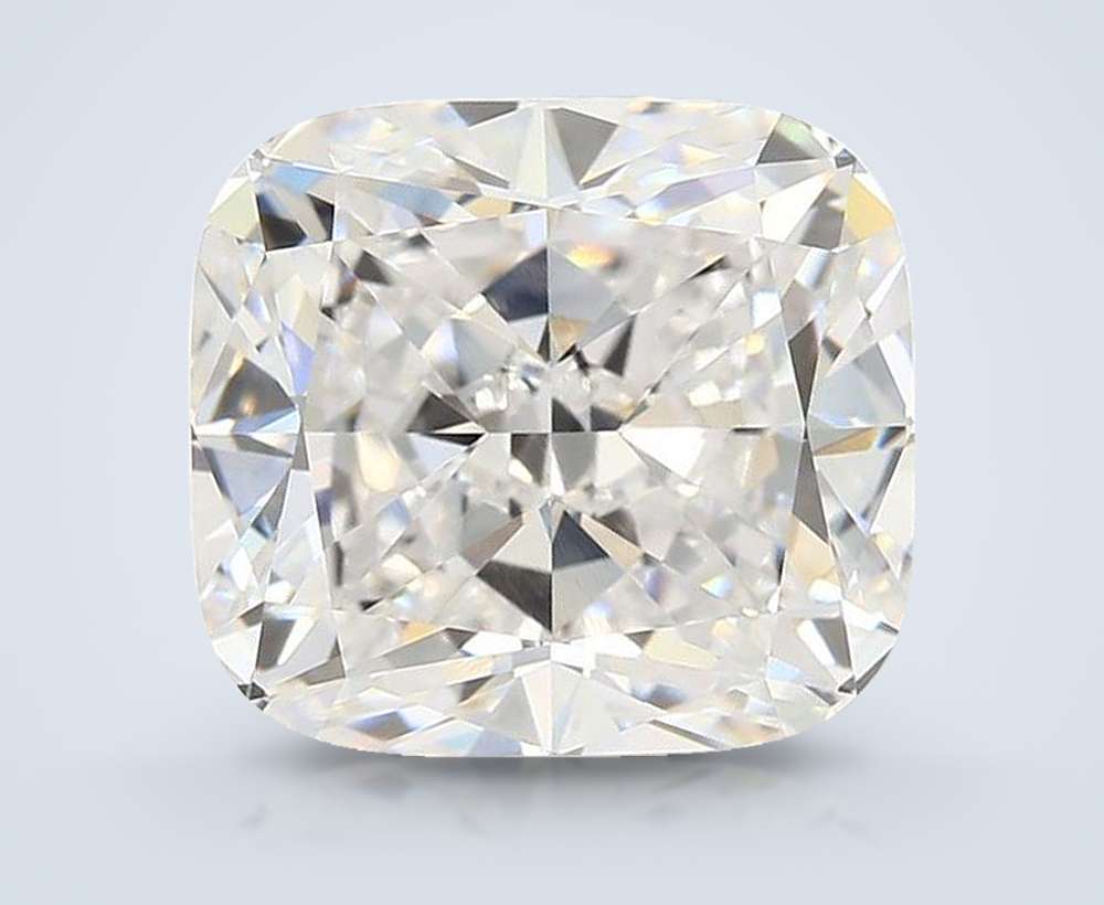 5.03 Carat Cushion Lab Diamond