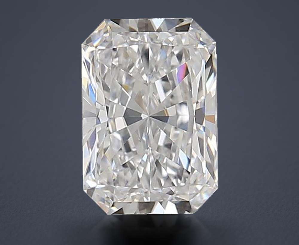 1.32 Carat Radiant Lab Diamond