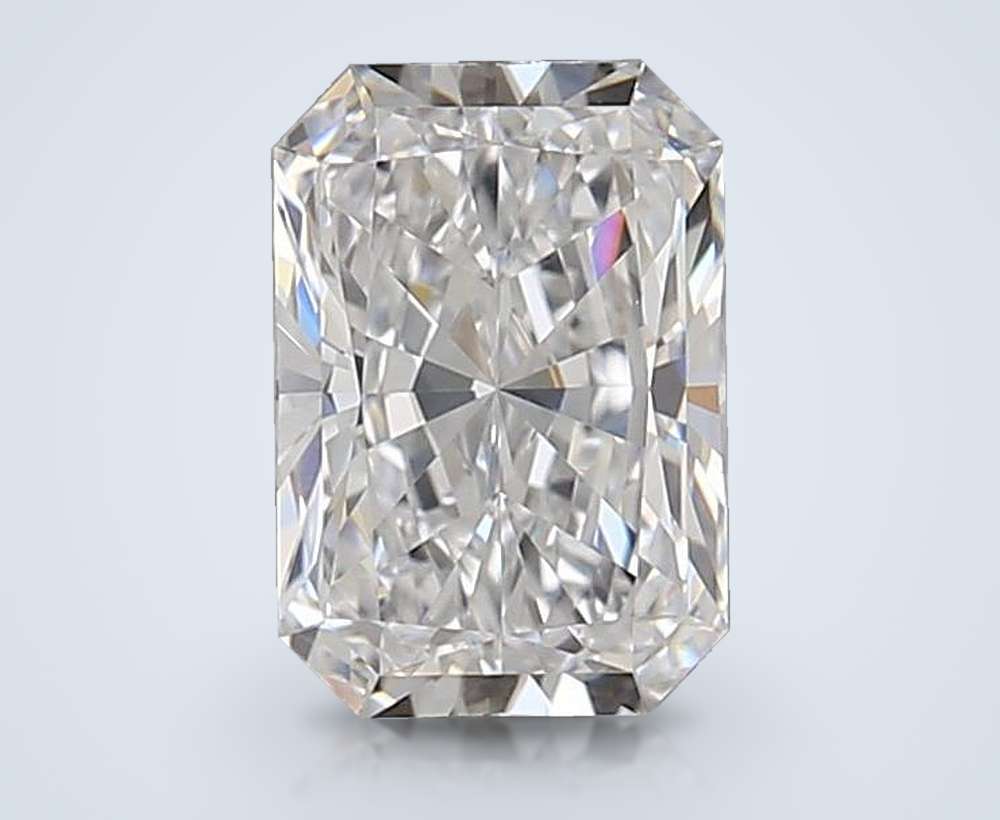 1.32 Carat Radiant Lab Diamond