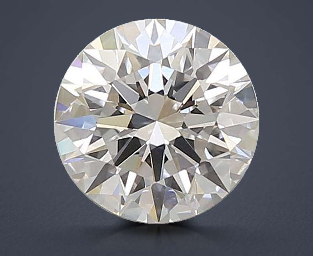 1.50 Carat Round Lab Diamond