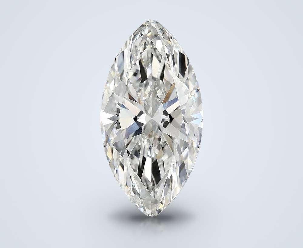13.06 Carat Marquise Lab Diamond