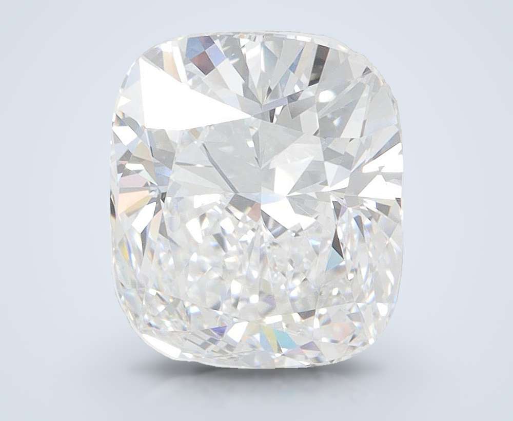 4.36 Carat Cushion Lab Diamond