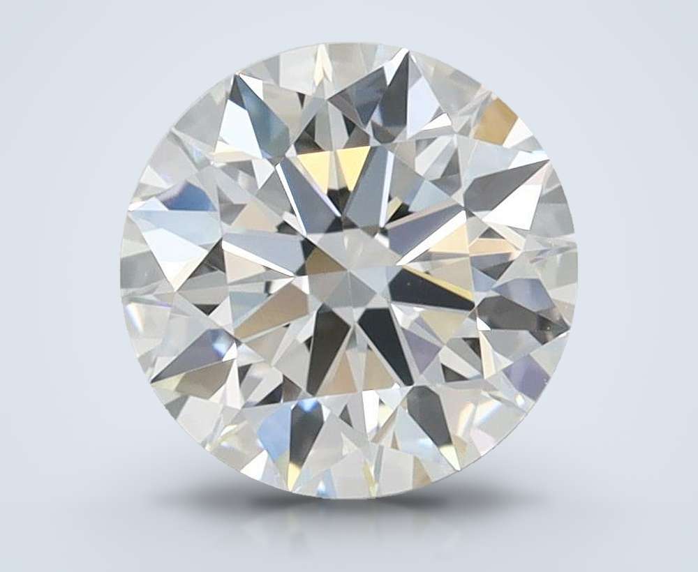 1.12 Carat Round Lab Diamond