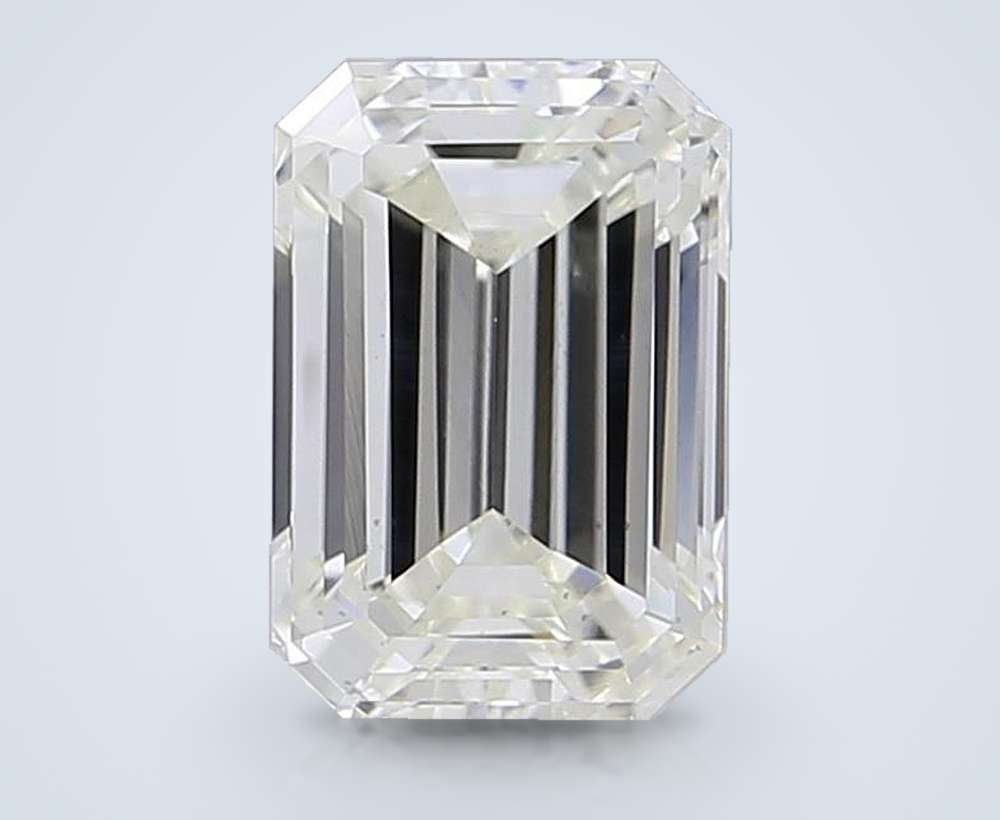 0.97 Carat Emerald Lab Diamond