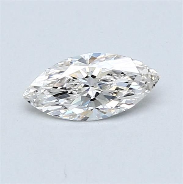 0.40ct H VS1 Rare Carat Ideal Cut Marquise Diamond