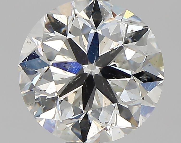 1.00ct G SI2 Very Good Cut Round Diamond