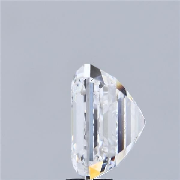 14.05ct E VS1 Excellent Cut Asscher Lab Grown Diamond