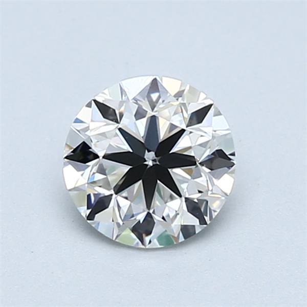 0.90ct G VVS2 Very Good Cut Round Diamond