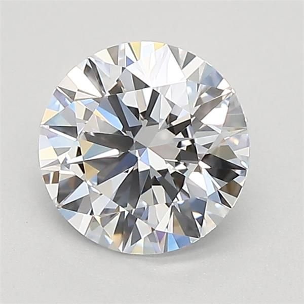 0.70ct E IF Rare Carat Ideal Cut Round Lab Grown Diamond