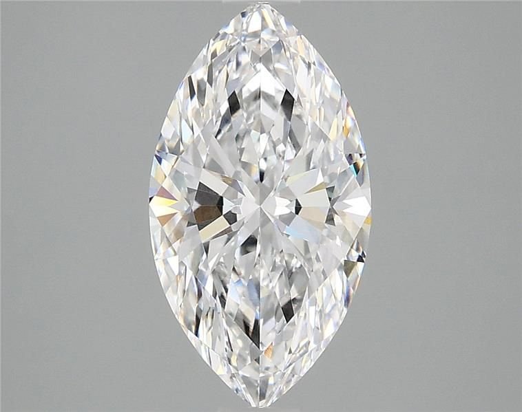 2.08 Carat Marquise Lab Diamond