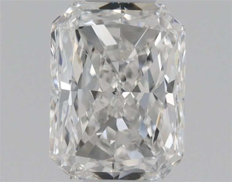 0.36ct E VS1 Rare Carat Ideal Cut Radiant Diamond