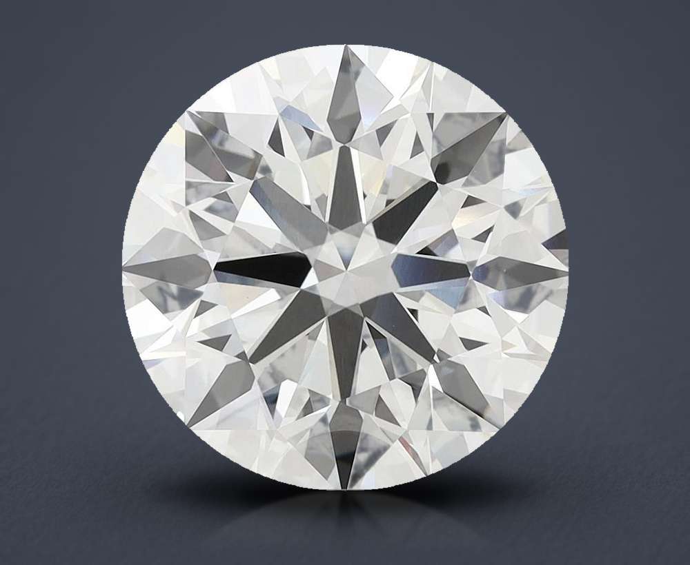 20.01 Carat Round Lab Diamond