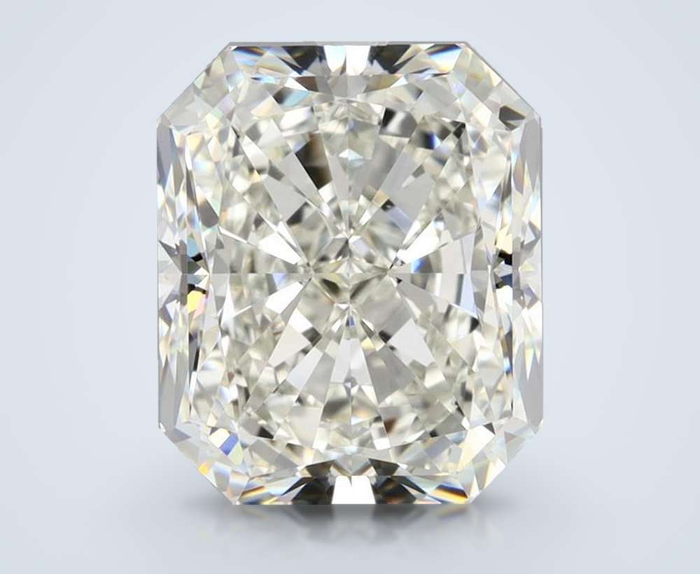 5.01 Carat Radiant Natural Diamond