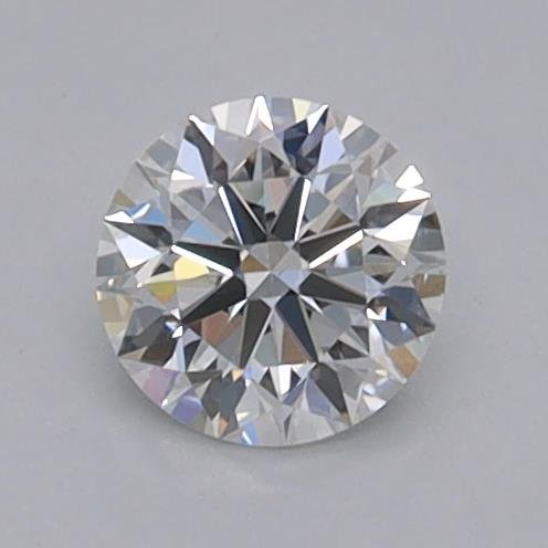 0.33ct E VS2 Rare Carat Ideal Cut Round Diamond