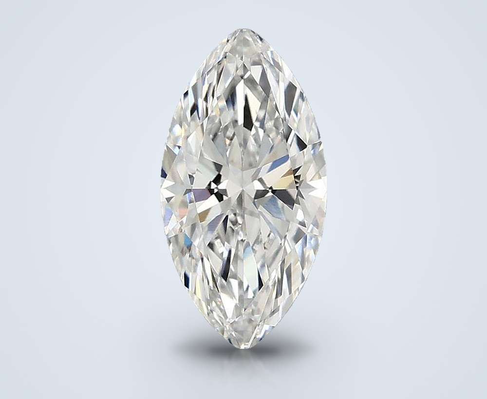 1.60 Carat Marquise Lab Diamond