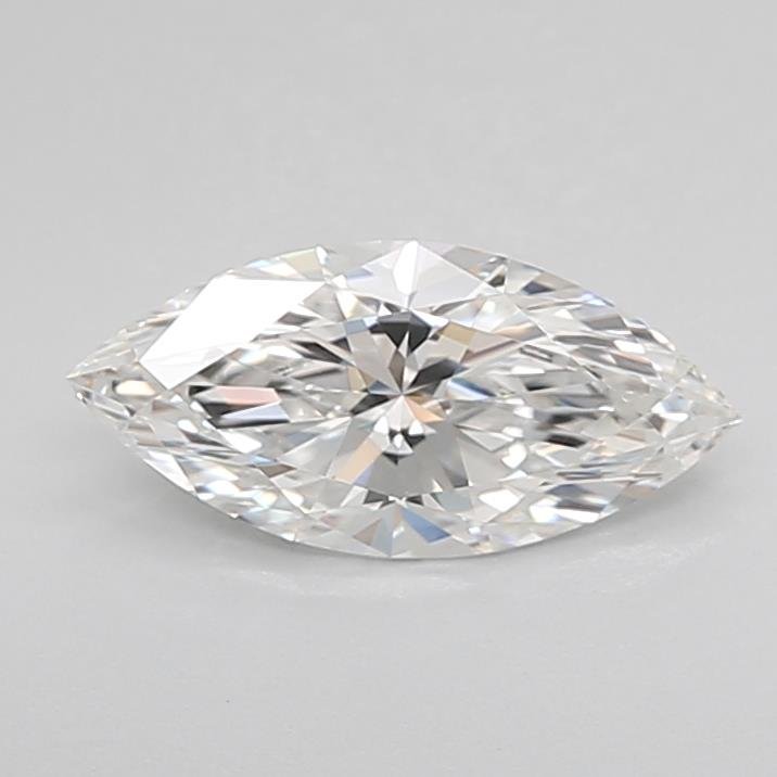 1.01ct F VVS2 Very Good Cut Marquise Lab Grown Diamond