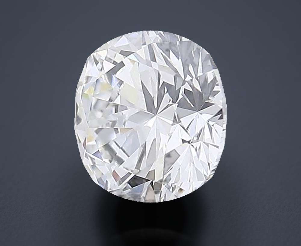 1.94 Carat Round Lab Diamond