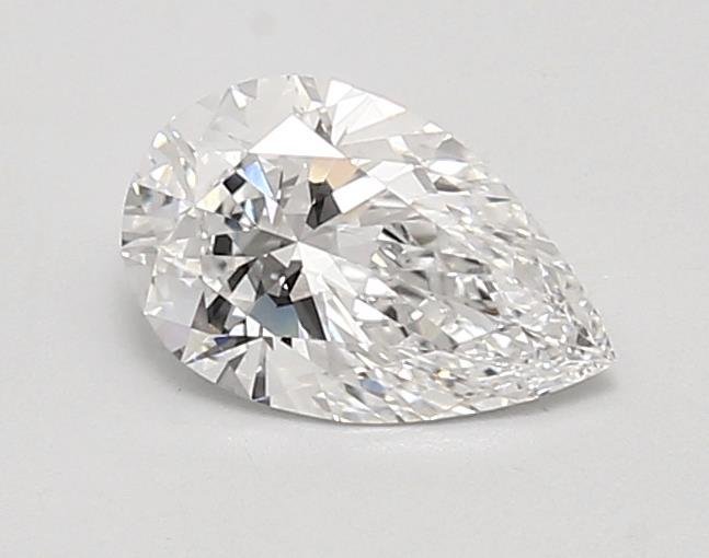 1.25ct D VVS2 Rare Carat Ideal Cut Pear Lab Grown Diamond