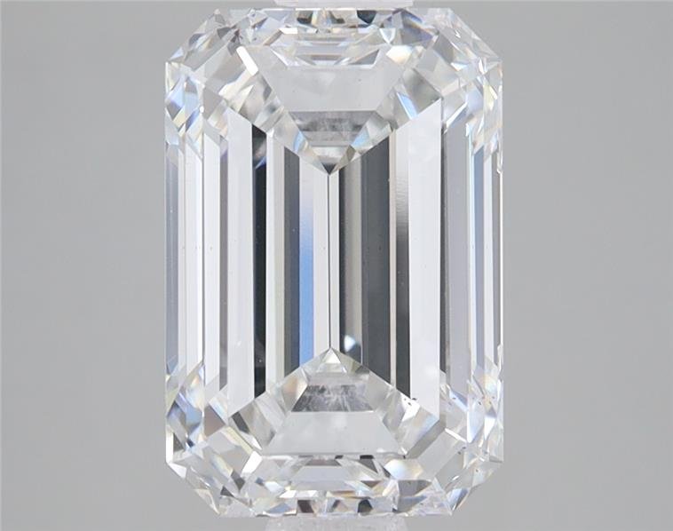 3.50 Carat Emerald Lab Diamond