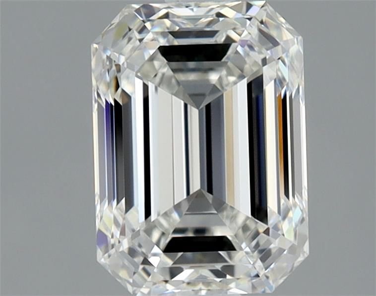 2.01 Carat Emerald Natural Diamond