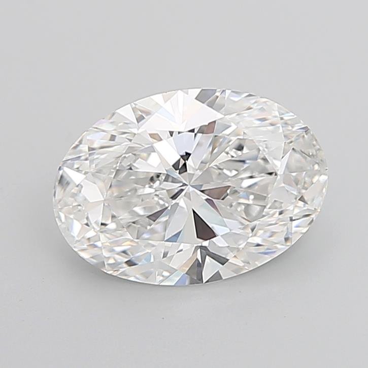 4.05 Carat Oval Lab Diamond