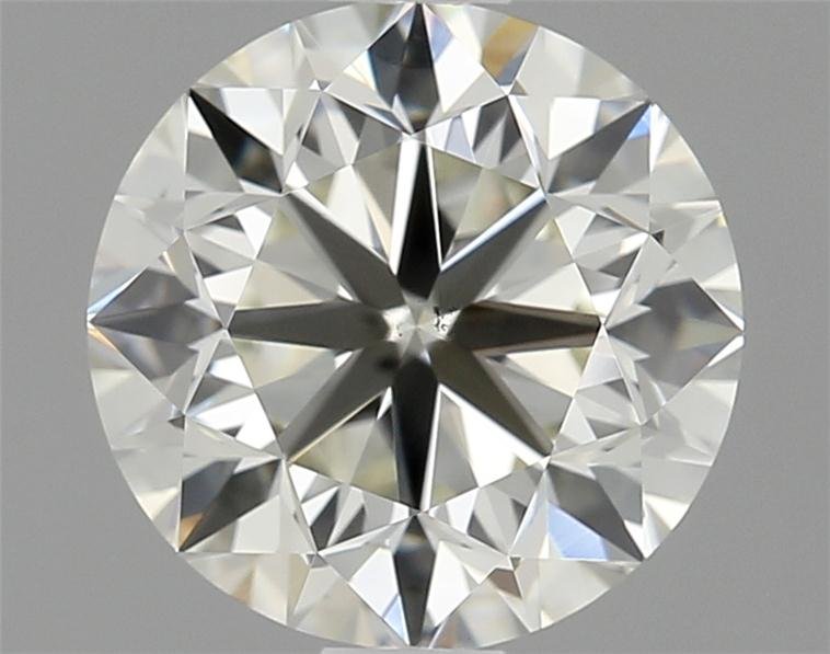 1.54ct J VS2 Very Good Cut Round Diamond