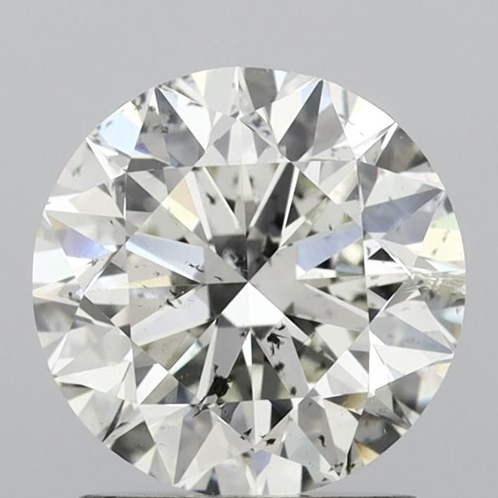 1.68ct I SI2 Excellent Cut Round Diamond