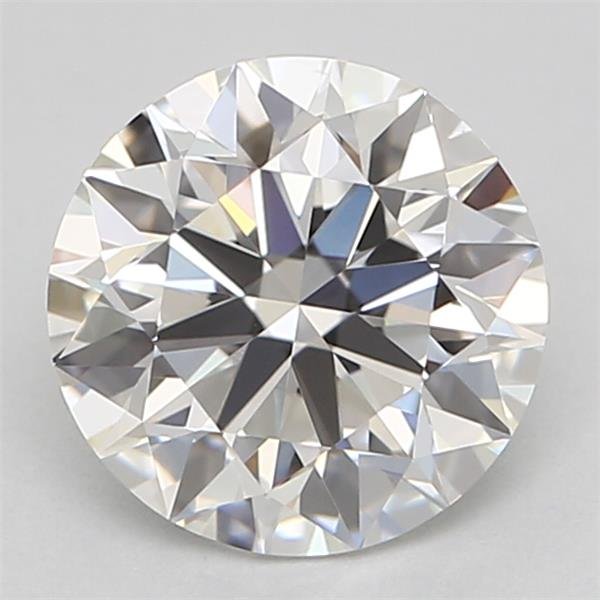 0.80ct F VS2 Excellent Cut Round Diamond