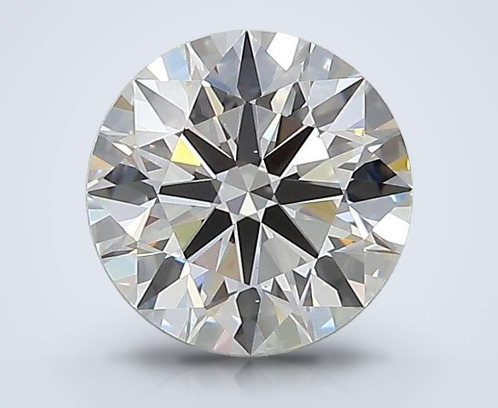 1.31 Carat Round Lab Diamond
