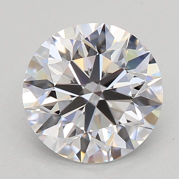 1.20ct D VS2 Ideal Cut Round Lab Grown Diamond