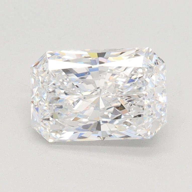 1.00ct D VVS2 Rare Carat Ideal Cut Radiant Lab Grown Diamond