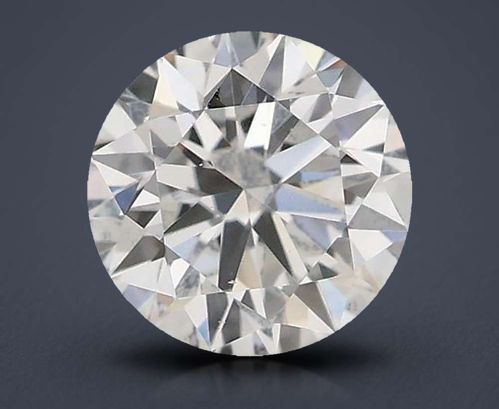 0.17 Carat Round Lab Diamond