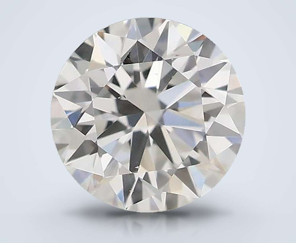 0.17 Carat Round Lab Diamond