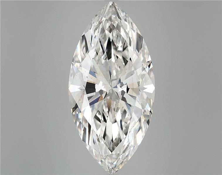 11.08ct G VS2 Rare Carat Ideal Cut Marquise Lab Grown Diamond
