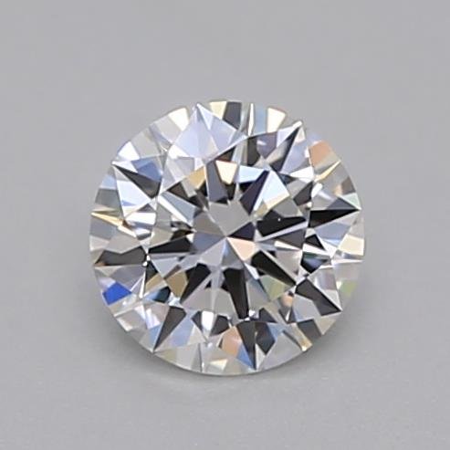 0.27ct F VVS2 Rare Carat Ideal Cut Round Diamond