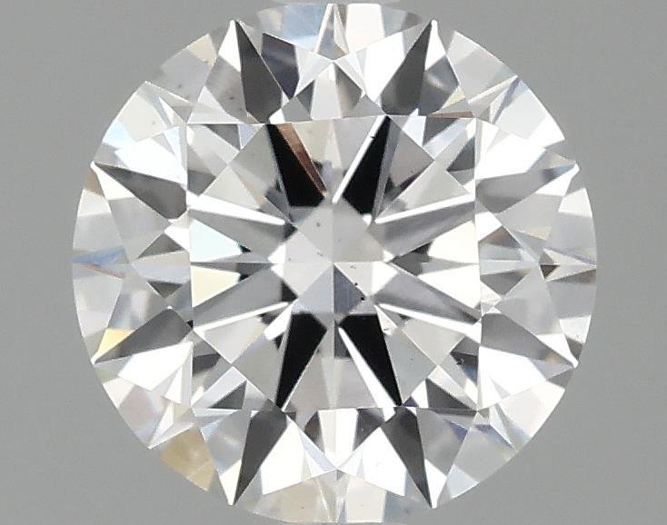 1.34 Carat Round Lab Diamond