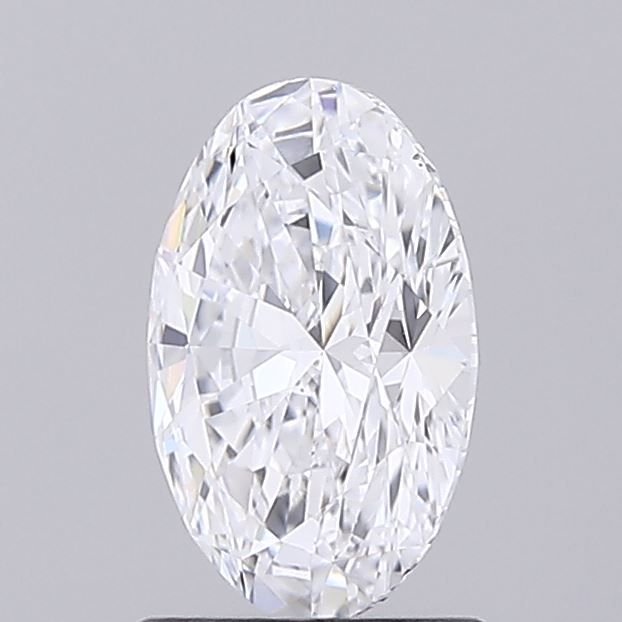 1.23 Carat Oval Lab Diamond
