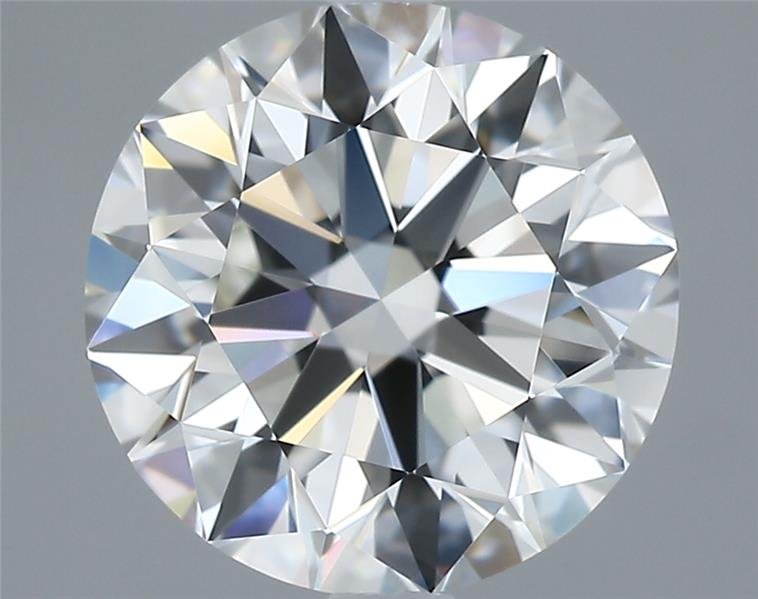 2.02 Carat Round Natural Diamond