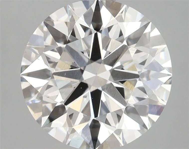 3.86ct D VS2 Excellent Cut Round Lab Grown Diamond