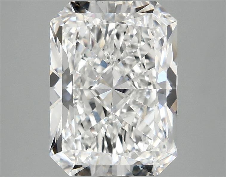 2.85 Carat Radiant Lab Diamond